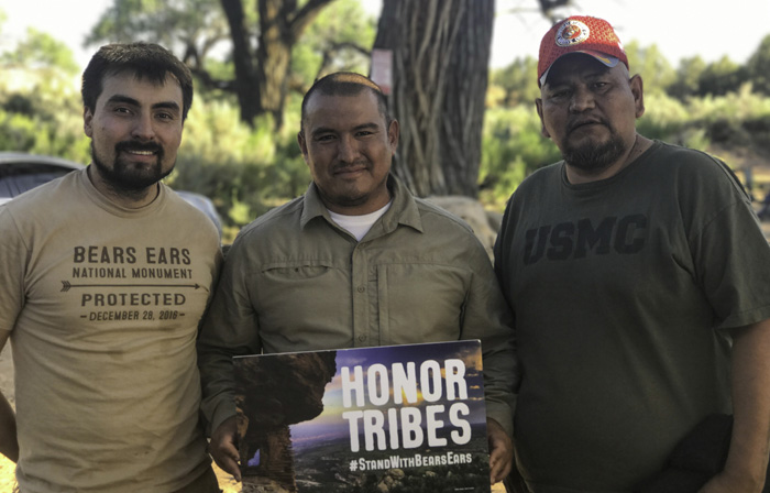 Club Wilderness Alliance Tribes Unite To Support Bears Ears Sierra Club